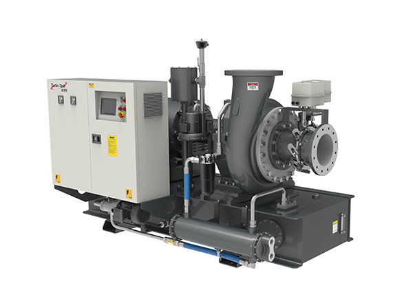 CF系列單級高速離心風(fēng)機